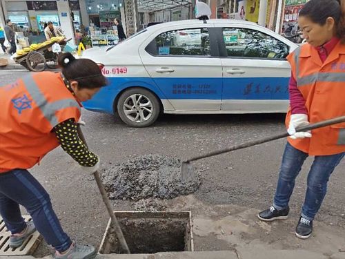 诸城沉沙井清掏-污水井清理