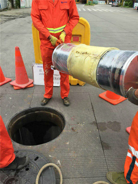 诸城管道非开挖修复6大核心技术，一招解决城市“地下病”
