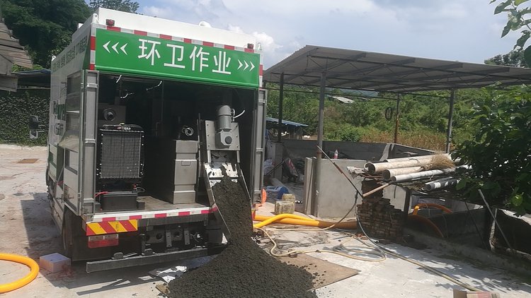 诸城污泥干湿分离技术
