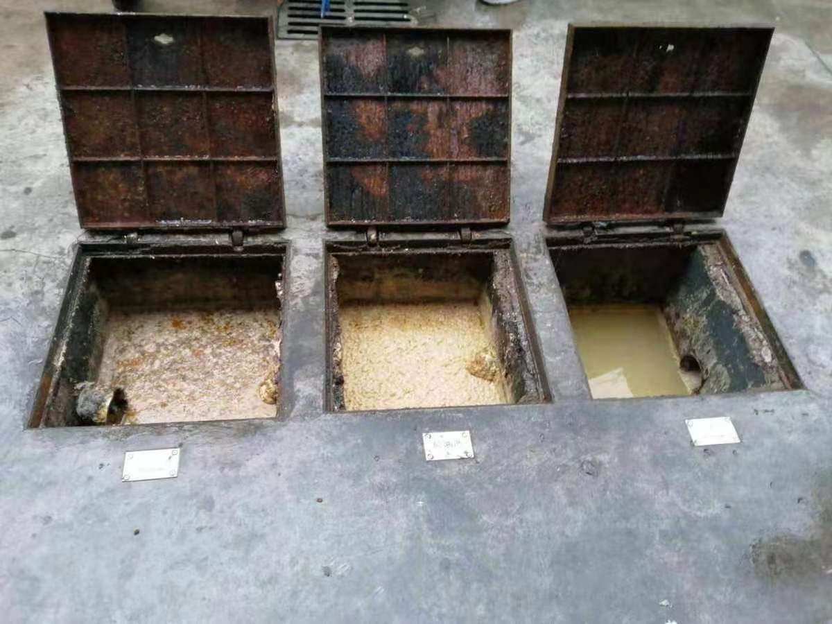 诸城清理隔油池-污水池清掏