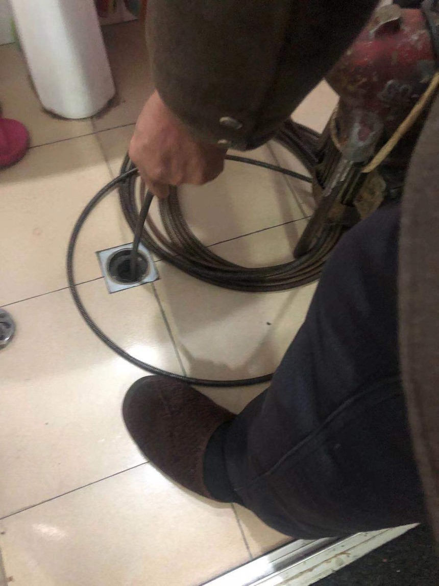 诸城管道疏通，疏通下水道